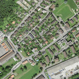 Satellite imagery of boundary_stone, CH