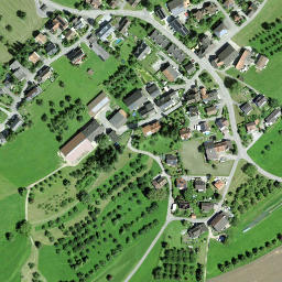 Satellite imagery of Nollen, CH