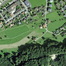 Satellite imagery of Bischofsberg, CH