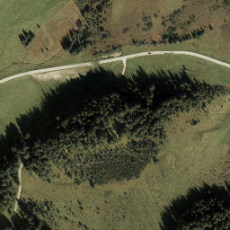 Satellite imagery of Kojenstein, AT