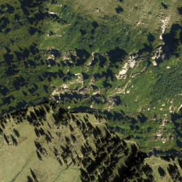Satellite imagery of Eineguntkopf, AT