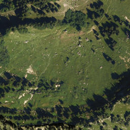 Satellite imagery of Hohenfluhalpkopf, AT