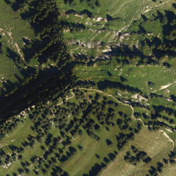 Satellite imagery of Hohenfluhalpkopf, AT