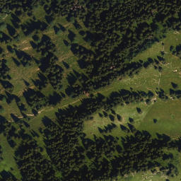 Satellite imagery of Tennenmooskopf, DE