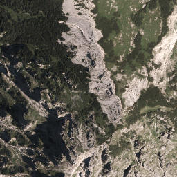 Satellite imagery of Rohnespitze, AT
