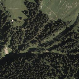 Satellite imagery of Schneidspitze, AT