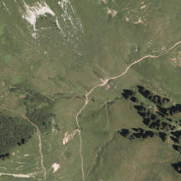 Satellite imagery of Schneidspitze, AT