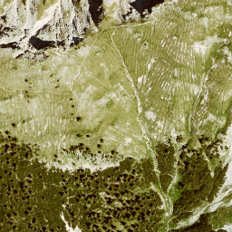 Satellite imagery of Schöttelkarspitze, DE