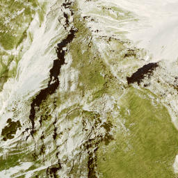 Satellite imagery of Schöttelkarspitze, DE