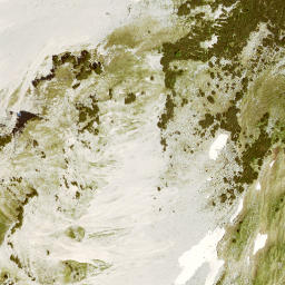 Satellite imagery of Schöttelkarspitze, DE