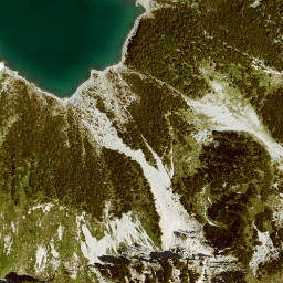 Satellite imagery of cairn, DE