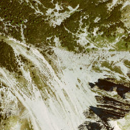 Satellite imagery of cairn, DE