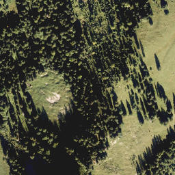 Satellite imagery of Kuhjoch, AT