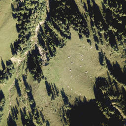 Satellite imagery of Kuhjoch, AT