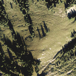 Satellite imagery of Kuhjoch, AT