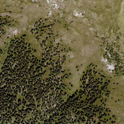 Satellite imagery of cairn, DE