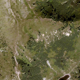 Satellite imagery of cairn, DE
