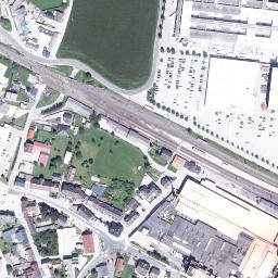 Satellite imagery of Kamin der RHB-Werke, AT