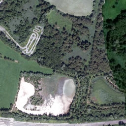 Satellite imagery of Kamin der RHB-Werke, AT