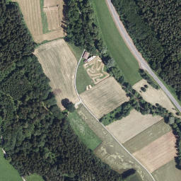 Satellite imagery of Entenstein, AT