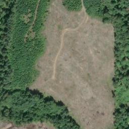 Satellite imagery of Old Belfair Quarry, US