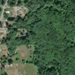 Satellite imagery of Old Belfair Quarry, US