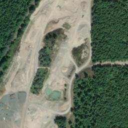 Satellite imagery of Shillinger Quarry, US