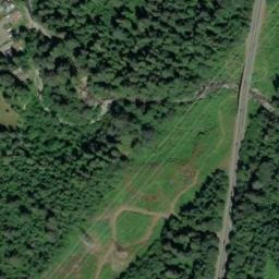 Satellite imagery of ER 25 — NGS SX1415 — King County, US, US