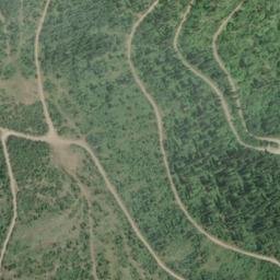 Satellite imagery of Morning Mine 4, US