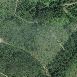 Satellite imagery of Morning Mine 4, US