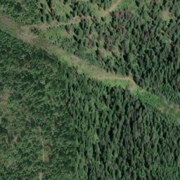 Satellite imagery of Lucky Calumet Mine, US