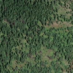 Satellite imagery of Lucky Calumet Mine, US