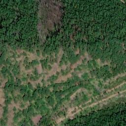 Satellite imagery of Eddy Creek Mine, US