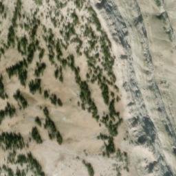 Satellite imagery of Hoadley Reef, US