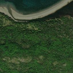 Satellite imagery of Sharp Point, CA