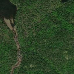 Satellite imagery of Sharp Point, CA