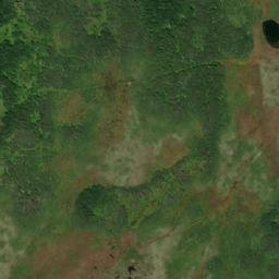 Satellite imagery of Black Duck Hill, CA