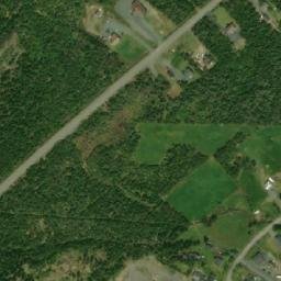 Satellite imagery of Pusseys Hill, CA