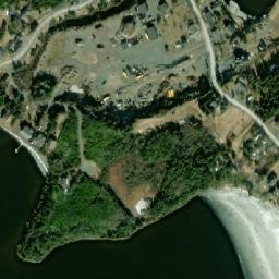 Satellite imagery of Bedlam Ridge, CA