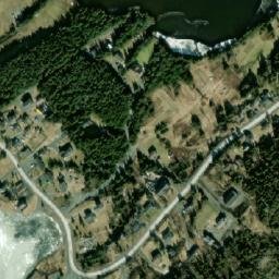Satellite imagery of Bedlam Ridge, CA