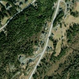 Satellite imagery of Bedlam Ridge, CA