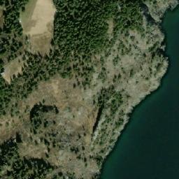 Satellite imagery of Brigus Point, CA