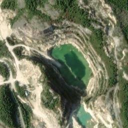 Satellite imagery of Black Mountain, CA