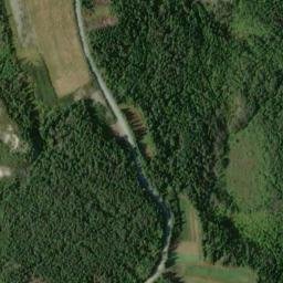 Satellite imagery of Black Mountain, CA