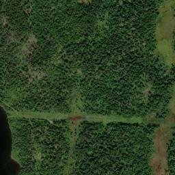 Satellite imagery of Turtle Hill, CA