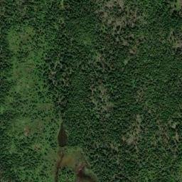 Satellite imagery of Black Head Hill, CA