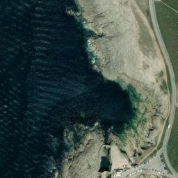 Satellite imagery of Beg er Goalennec, FR