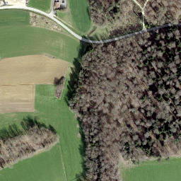 Satellite imagery of Borne frontière 190, CH
