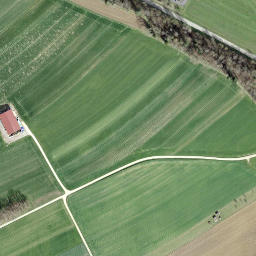 Satellite imagery of Borne frontière 181, CH