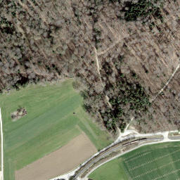 Satellite imagery of Borne frontière 128, CH